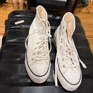 Converse Chuck Taylor All Star Lift Platform Canvas